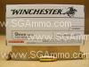 500 Round Case - 9mm NATO 124 Grain Winchester Mil-Spec Ammo - Q4318 
